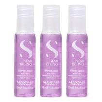 Alfaparf Semi Di Lino Sublime Shine Lotion 3 Ampolas 13 ml Alfaparf Semi Di Lino Sublime Shine Lotion 3 Ampolas 13 ml