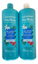 Alfaparf Shampoo E Condicionador Bb Cream Alta Moda 1 L Cada