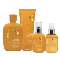 Alfaparf - Sunshine Kit 4 Produtos