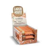 Alfarroba Com Castanha De Caju Carob House 16x12g