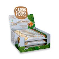 Alfarroba Com Damasco E Nozes Carob House Contendo 18 Unidades Alfarroba Com Damasco E Nozes Carob House Contendo 18 Unidades