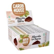 Alfarroba em Barra Pura Carob House 10 un de 45g cada