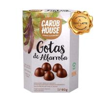 Alfarroba em Gotas Carob House 80g