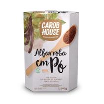 Alfarroba em Pó 200g - Carob House