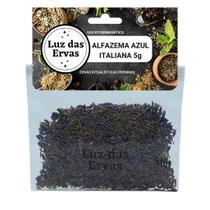 Alfazema Azul Italiana 5g Banho de Ervas (Tranquilidade e Elevação Energética) Alfazema Azul Italiana 5g Banho de Ervas (Tranquilidade e Elevação Energética)
