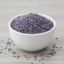 Alfazema Francesa Flor desidratada para chá , banhos, infusões 30 Gr.