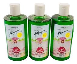 Alfazema Seiva Lavanda 500 ml 3 Unidades Kit Alfazema Seiva Lavanda 500 ml 3 Unidades Kit