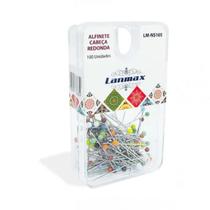 Alfinete Cabeça De Vidro Patchwork Costura - LM-NS105 Alfinete Cabeça De Vidro Patchwork Costura - LM-NS105