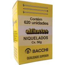 Alfinete Costura N.29 ACO Niquelado 50G (7897849600507) - Taiwan Collection Alfinete Costura N.29 ACO Niquelado 50G (7897849600507) - Taiwan Collection