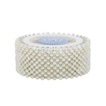 Alfinete de Costura em Disco Branco Luli 3,8cm 12 Discos com 40un