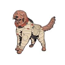 Alfinete de lapela Marvel Guardiões da Galáxia Vol.3 Cosmo Dog Alfinete de lapela Marvel Guardiões da Galáxia Vol.3 Cosmo Dog