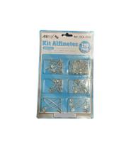 Alfinete de Segurança Costura 6 Tamanhos 120 Peças - ABBMIX