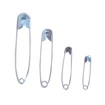 Alfinete De Segurança Costura Fralda 100 Peças Em 4 Tamanhos Alfinete De Segurança Costura Fralda 100 Peças Em 4 Tamanhos