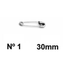 Alfinete De Segurança Nº 1 Sekich C/ 100 Unidades 3 cm Alfinete De Segurança Nº 1 Sekich C/ 100 Unidades 3 cm