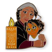 Alfinete esmaltado Disney Encanto Abuela e Mirabel Edição Limitada
