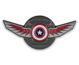 Alfinete esmaltado: Falcão e O Soldado Invernal da Marvel Studios
