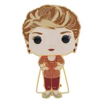 Alfinete esmaltado Funko The Golden Girls Blanche Devereaux 10cm Alfinete esmaltado Funko The Golden Girls Blanche Devereaux 10cm