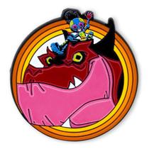 Alfinete esmaltado Marvel Moon Girl and Devil Dinosaur Metal Alfinete esmaltado Marvel Moon Girl and Devil Dinosaur Metal