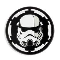 Alfinete esmaltado STAR WARS Storm Trooper Imperial para fãs Alfinete esmaltado STAR WARS Storm Trooper Imperial para fãs