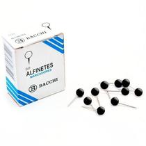 Alfinete Mapa Preto Cx.c/50pcs. - Bacchi Alfinete Mapa Preto Cx.c/50pcs. - Bacchi