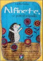 Alfinete, o porco-espinho Alfinete, o porco-espinho