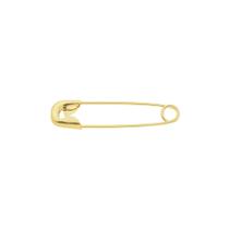 Alfinete Para Bebe Banhado A Ouro 18K - Jhulias Joias E Semi Joias Alfinete Para Bebe Banhado A Ouro 18K - Jhulias Joias E Semi Joias