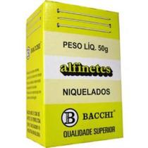 Alfinete Para Costura N29 050 Gramas Bacchi - 953235