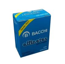 Alfinete para mapa sortido caixa com 50 und - 0352-2 - BACCHI