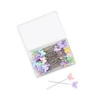 Alfinete Para Patchwork - 80 Unidades