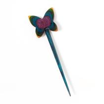 Alfinete para Xale Flora Shawl Pin Borboleta - KnitPro