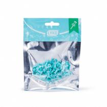 Alfinete Taça Colorido 50 Unidades LYKE