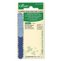 Alfinetes Cabeça Flor 0.45mm Clover Alfinetes Cabeça Flor 0.45mm Clover