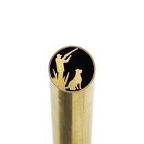 Alfinetes de alça de faca MOSAUS Brass Heavy Duty 8 mm x 100 mm 3 unidades Alfinetes de alça de faca MOSAUS Brass Heavy Duty 8 mm x 100 mm 3 unidades