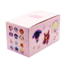 Alfinetes de botão Alien Stage Rabbit Series ALNST Anime (12 unidades)