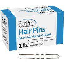 Alfinetes de cabelo para Pro Professional Collection pretos, 575 unidades