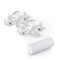 Alfinetes de pinhão, clipes de edredom magnéticos transparentes com chave magnética para fácil remoção. Pacote de 8 fechos de edredom que podem ser trancados com segurança, os alfinetes de cama comportam até 10 libras, os grampos evitam que o edredom se desloque