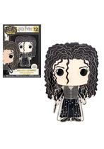 Alfinetes Funko Pop! Harry Potter - Bellatrix Lestrange - Multicolorido