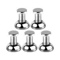 Alfinetes Magnéticos De Neodímio Super Fortes Para Escritório, Quadro De Anúncios E Tabuleiro De