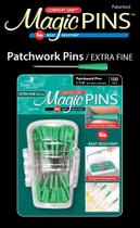 Alfinetes Taylor Seville Originals Comfort Grip Magic Patchwork Alfinetes Taylor Seville Originals Comfort Grip Magic Patchwork