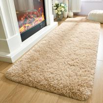 Alfombra de área Merelax suave y esponjosa 2x6 pies para dormitorio o sala de estar Alfombra de área Merelax suave y esponjosa 2x6 pies para dormitorio o sala de estar