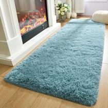 Alfombra de Área Merelax Suave y Esponjosa para Dormitorio y Sala 60x180 cm