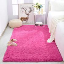 Alfombra de Área Merelax Suave y Moderna para Dormitorio y Sala