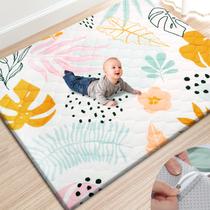Alfombra de Juego para Bebés TINYHARBO 180x150cm Espuma Gruesa Antideslizante Alfombra de Juego para Bebés TINYHARBO 180x150cm Espuma Gruesa Antideslizante