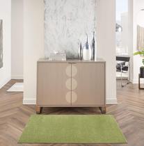 Alfombra Nourison Essentials 91x152 cm para Interior y Exterior Verde