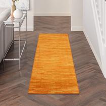 Alfombra Nourison Home Essentials Sunburst 66 cm x 305 cm para Interior/Exterior