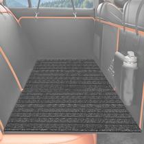 Alfombrilla Antideslizante Impermeable para Perro para Extensor de Asiento Trasero de Auto