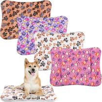 Alfombrilla para Cama de Mascotas Tuanse Ultra Suave de Forro Polar Reversible para Animales Pequeños Alfombrilla para Cama de Mascotas Tuanse Ultra Suave de Forro Polar Reversible para Animales Pequeños
