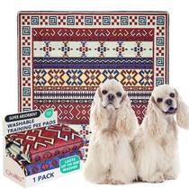 Alfombrilla Reutilizable para Orina de Perro Qeils 183 x 183 cm Súper Absorbente