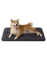 Alfombrilla Reversible Lavable Joydeco para Transportadora de Perro 89x58 cm