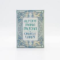 Alfons maria mucha oracle cards Alfons maria mucha oracle cards